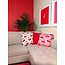 Pink Cherry | 45 x 45 cm | Kussenhoes | Katoen/Polyester