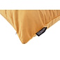 Velvet Okergeel Kussenhoes | 30x50 cm | Polyester