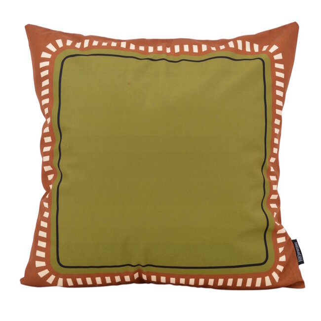 Retro Harvest | 45 x 45 cm | Kussenhoes | Katoen/Polyester