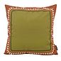 Retro Harvest Kussenhoes | 45x45 cm | Katoen/Polyester