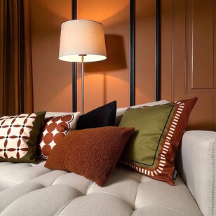 Autumn Revival Kussenhoes | 45x45 cm | Katoen/Polyester