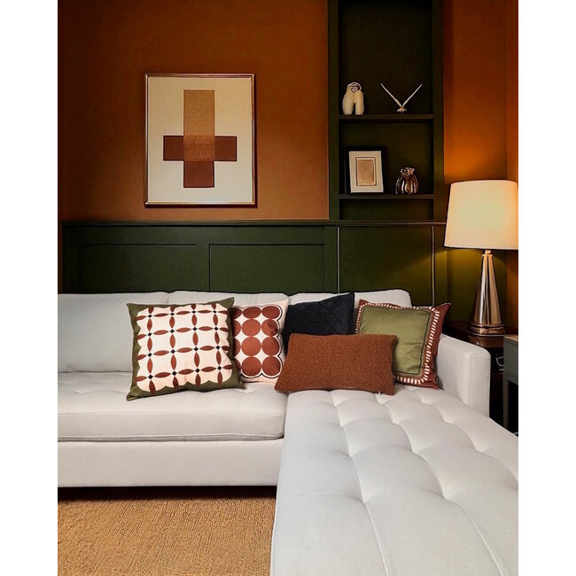 Sierkussen Autumn Revival | 45 x 45 cm | Katoen/Polyester