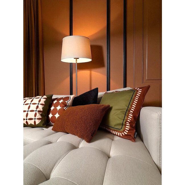 Maple Mood | 45 x 45 cm | Kussenhoes | Katoen/Polyester