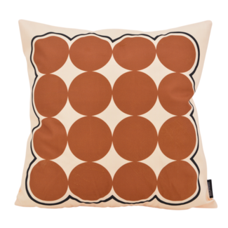 Gek op kussens! Maple Mood Kissenbezug | 45x45 cm | Baumwolle/Polyester