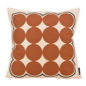 Maple Mood Kussenhoes | 45x45 cm | Katoen/Polyester