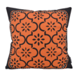 Rust Retro Kussenhoes | 45x45 cm | Katoen/Polyester