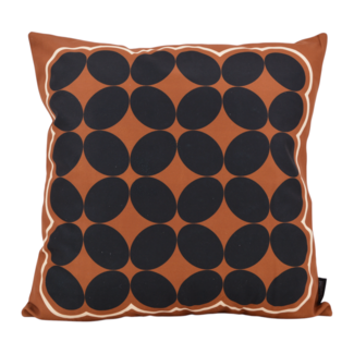 Gek op kussens! Warm Tones Kussenhoes | 45x45 cm | Katoen/Polyester