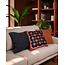 Sierkussen Warm Tones  | 45 x 45 cm | Katoen/Polyester