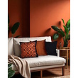 Rust Retro Kussenhoes | 45x45 cm | Katoen/Polyester