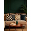 Sierkussen Golden Fall  | 45 x 45 cm | Katoen/Polyester