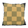 Sierkussen Golden Fall  | 45 x 45 cm | Katoen/Polyester