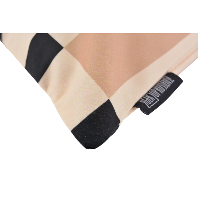 Amber Echo | 45 x 45 cm | Kussenhoes | Katoen/Polyester