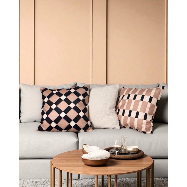 Cozy Fade Kissenbezug | 45x45 cm | Baumwolle/Polyester