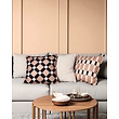 Sierkussen Cozy Fade | 45 x 45 cm | Katoen/Polyester