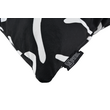Hartjes Zwart Kussenhoes | 45x45 cm | Katoen/Polyester