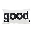 Good Wit Kussenhoes | 30x50 cm | Katoen/Polyester