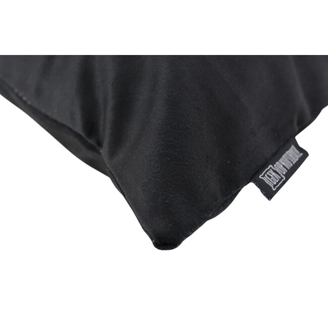Sierkussen Good Zwart | 30 x 50 cm | Katoen/Polyester