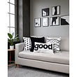 Good Wit Kussenhoes | 30x50 cm | Katoen/Polyester