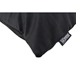 Hello Zwart Kussenhoes | 30x50 cm | Katoen/Polyester