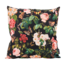 Sierkussen Butterfly Flowers | 45 x 45 cm | Katoen/Polyester