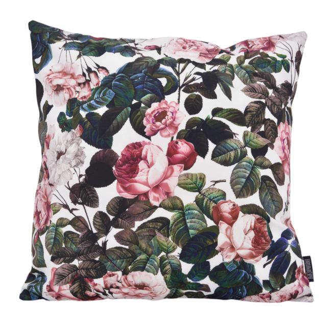 Classic Roses | 45 x 45 cm | Kussenhoes | Katoen/Polyester