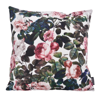 Gek op kussens! Sierkussen Classic Roses | 45 x 45 cm | Katoen/Polyester