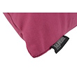 Sierkussen Uni Wijnrood | 45 x 45 cm | Katoen / Polyester