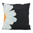 Sierkussen Half A Daisy | 45 x 45 cm | Katoen/Polyester
