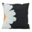 Gek op kussens! Sierkussen Half A Daisy | 45 x 45 cm | Katoen/Polyester