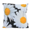 Sierkussen Daisies | 45 x 45 cm | Katoen/Polyester