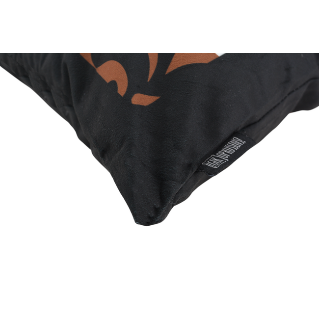 Sierkussen Abstract Daisies | 45 x 45 cm | Katoen/Polyester