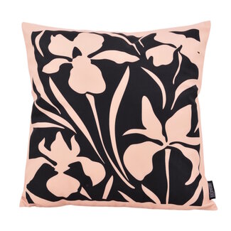 Gek op kussens! Abstract Tulips Kissenbezug | 45x45 cm | Baumwolle/Polyester