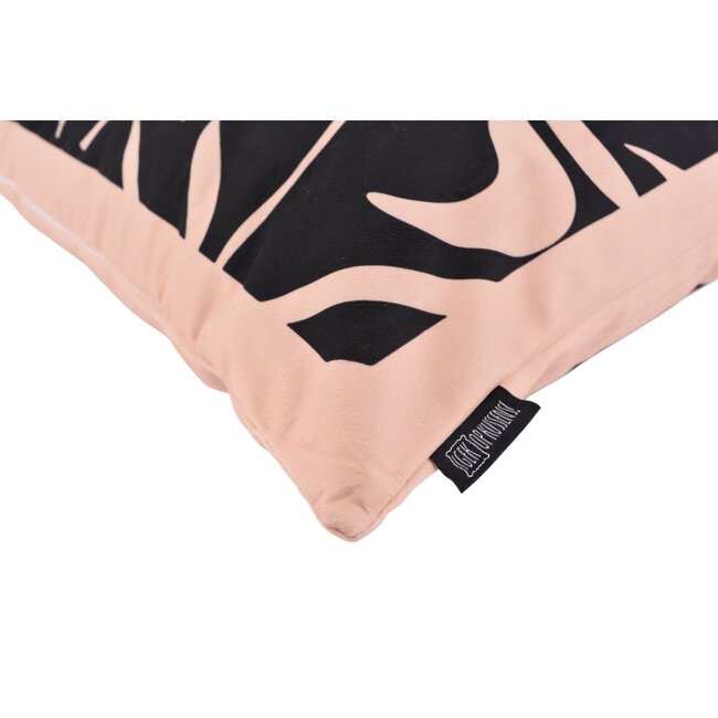 Abstract Tulips Kissenbezug | 45x45 cm | Baumwolle/Polyester