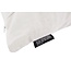 Velvet Versaille Wit Kussenhoes | 45x45 cm | Velvet/Polyester
