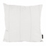 Gek op kussens! Velvet Versaille Wit | 45 x 45 cm | Kussenhoes | Velvet / Polyester