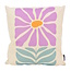 Gek op kussens! Amethyst Garden Kussenhoes | 45x45 cm | Katoen/Linnen