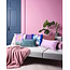 Teddy Lila | 45 x 45 cm | Kussenhoes | Polyester
