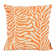 Golden Foliage Kussenhoes | 45x45 cm | Katoen/Linnen