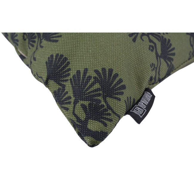 Green Tree Kussenhoes | 45x45 cm | Katoen/Linnen