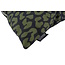 Green Leopard Kissenbezug | 45x45 cm | Baumwolle/Leinen