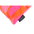 Pink Orange Spots Kussenhoes | 45x45 cm | Katoen/Polyester