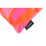 Pink Orange Spots Kussenhoes | 45x45 cm | Katoen/Polyester