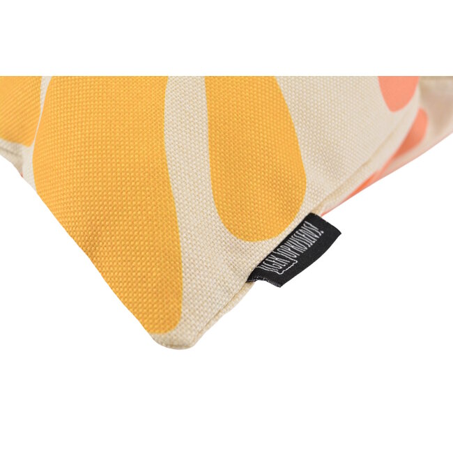 Autumn Whisper Kissenbezug | 45x45 cm | Baumwolle/Leinen