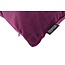 Velvet Aubergine Kissenbezug | 45x45 cm | Polyester