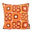 Retro Style #8 Kussenhoes | 45x45 cm | Katoen/Polyester