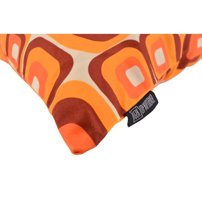 Retro Style #8 | 45 x 45 cm | Kussenhoes | Katoen/Polyester