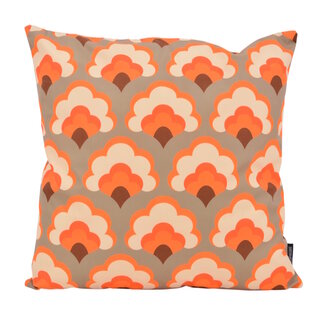 Gek op kussens! Retro Style #10 Kissenbezug | 45x45 cm | Baumwolle/Polyester