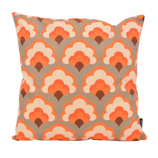 Retro Style #10 | 45 x 45 cm | Kussenhoes | Katoen/Polyester