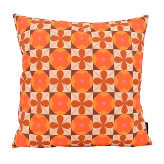 Gek op kussens! Retro Style #11 Kussenhoes | 45x45 cm | Katoen/Polyester