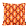 Retro Style #12 Kussenhoes | 45x45 cm | Katoen/Polyester
